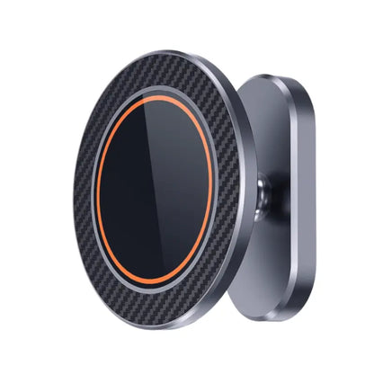 Magnetic Phone Mount for Golf Carts  Aluminum Build, Strong Adhesion to Metal Surfaces