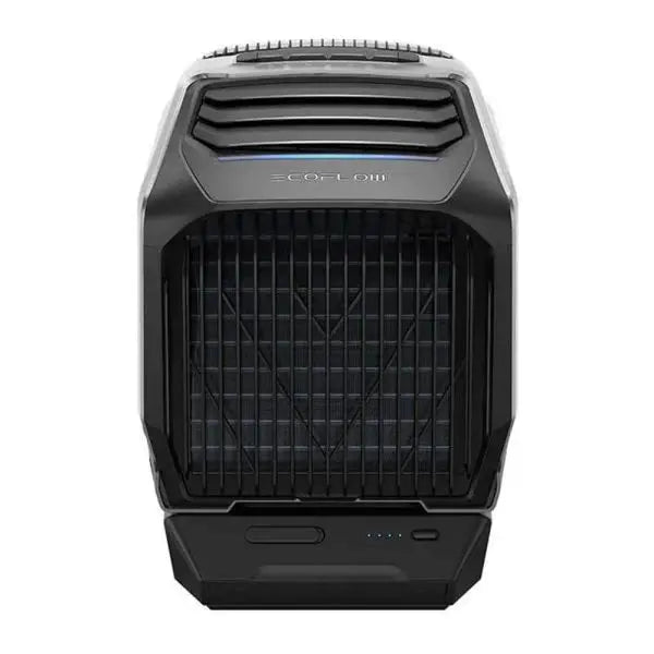 ECOFLOW WAVE 2 Portable AC & Heater  1800W Output, 6,000 BTU Cooling, Outdoor-Capable (Model SAK84173)