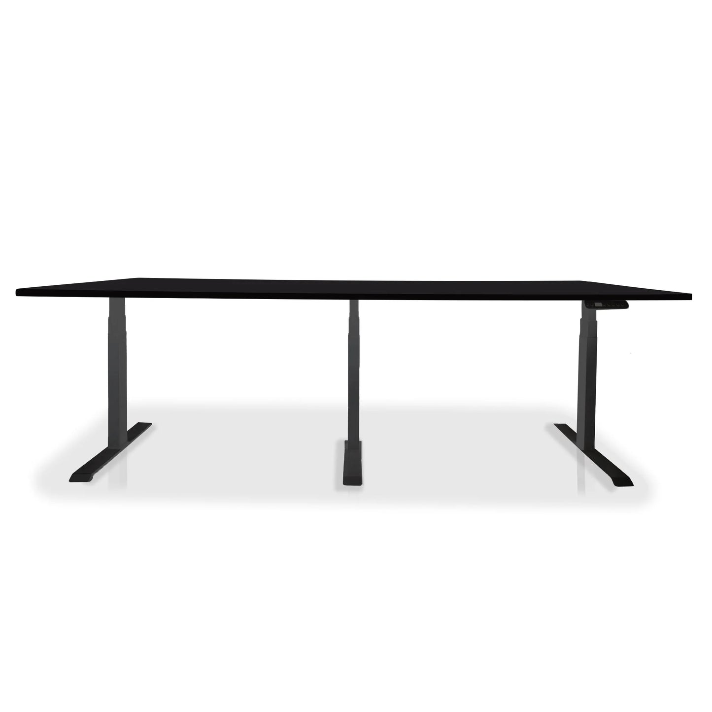 Table de réunion réglable en hauteur électrique - TRIO