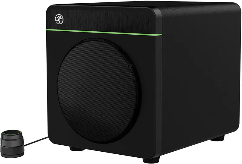 Mackie 8-Inch Bluetooth-Enabled Multimedia Subwoofer for Desktop and Studio Use