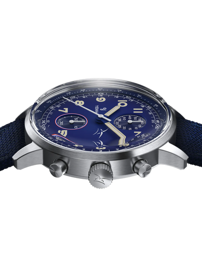 Flygraf Bi-Compax French Air Force