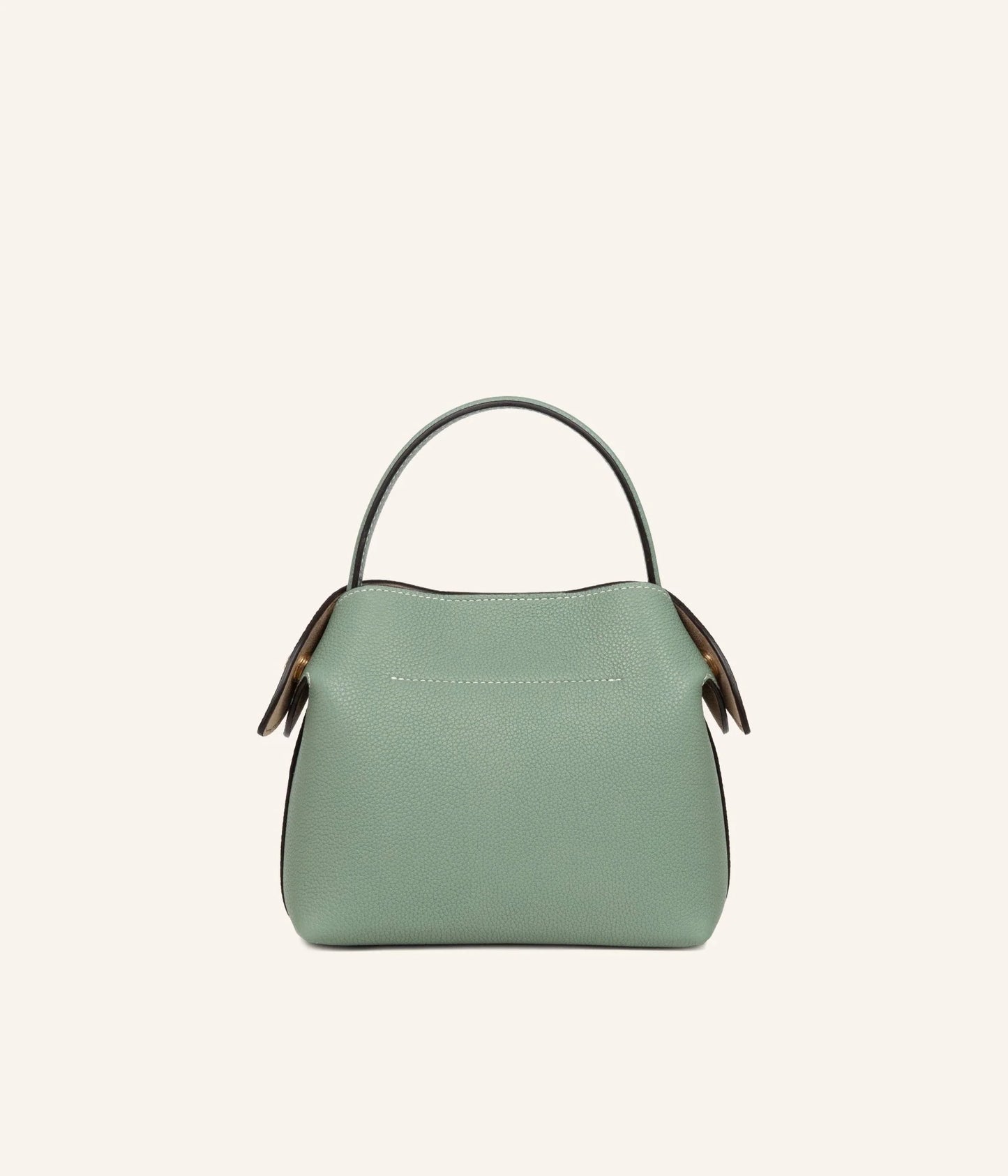 Mini Swann | Vert Amande