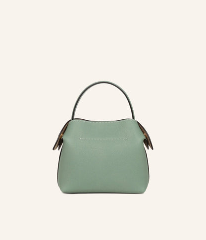 Mini Swann | Vert Amande