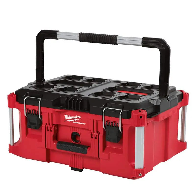 Milwaukee PACKOUT 22 in. Large Portable Tool Box Fits Modular Storage System 48-22-8425