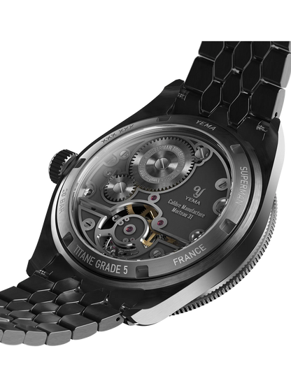 Superman Tourbillon CMM.31 Limited Edition
