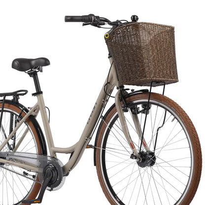 CITERRA SL 3 Urban Commuter Bike  28″ Low-Step Frame with Shimano Nexus 7-Speed Internal Hub