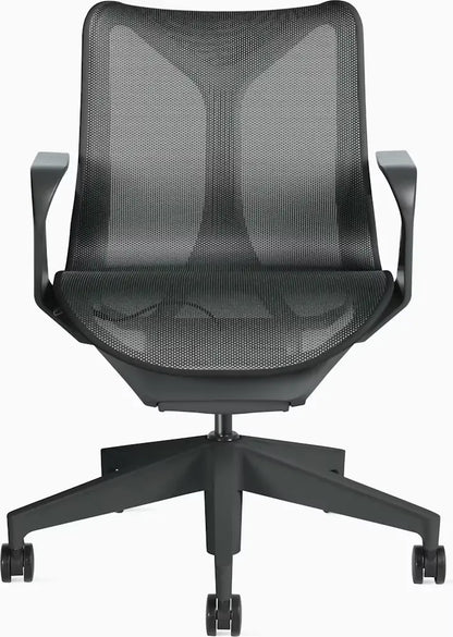 Herman Miller Cosm Low-Back Ergonomic Chair  Sleek, Adaptive Design for Dynamic Workspaces
