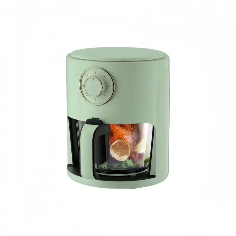 5L Large-Capacity Smart Air Fryer  Intuitive Touch Interface