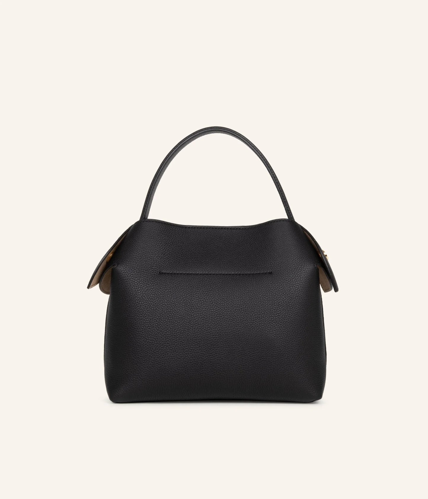 Medium Swann | Noir