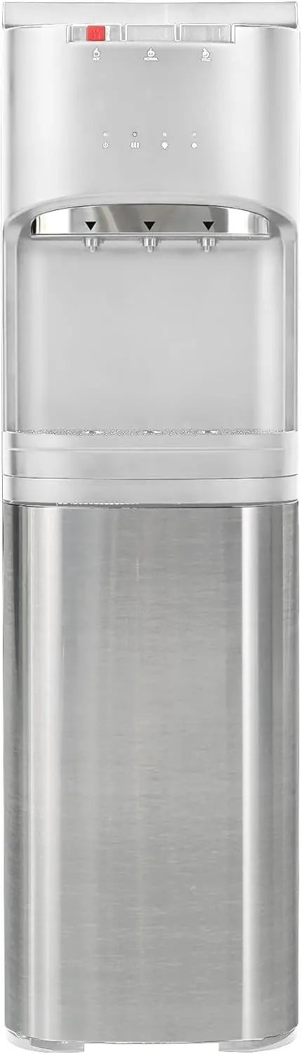 EUHOMY Bottom-Load Water Cooler for 5-Gallon Jugs — Chilled, Room, & Hot Settings