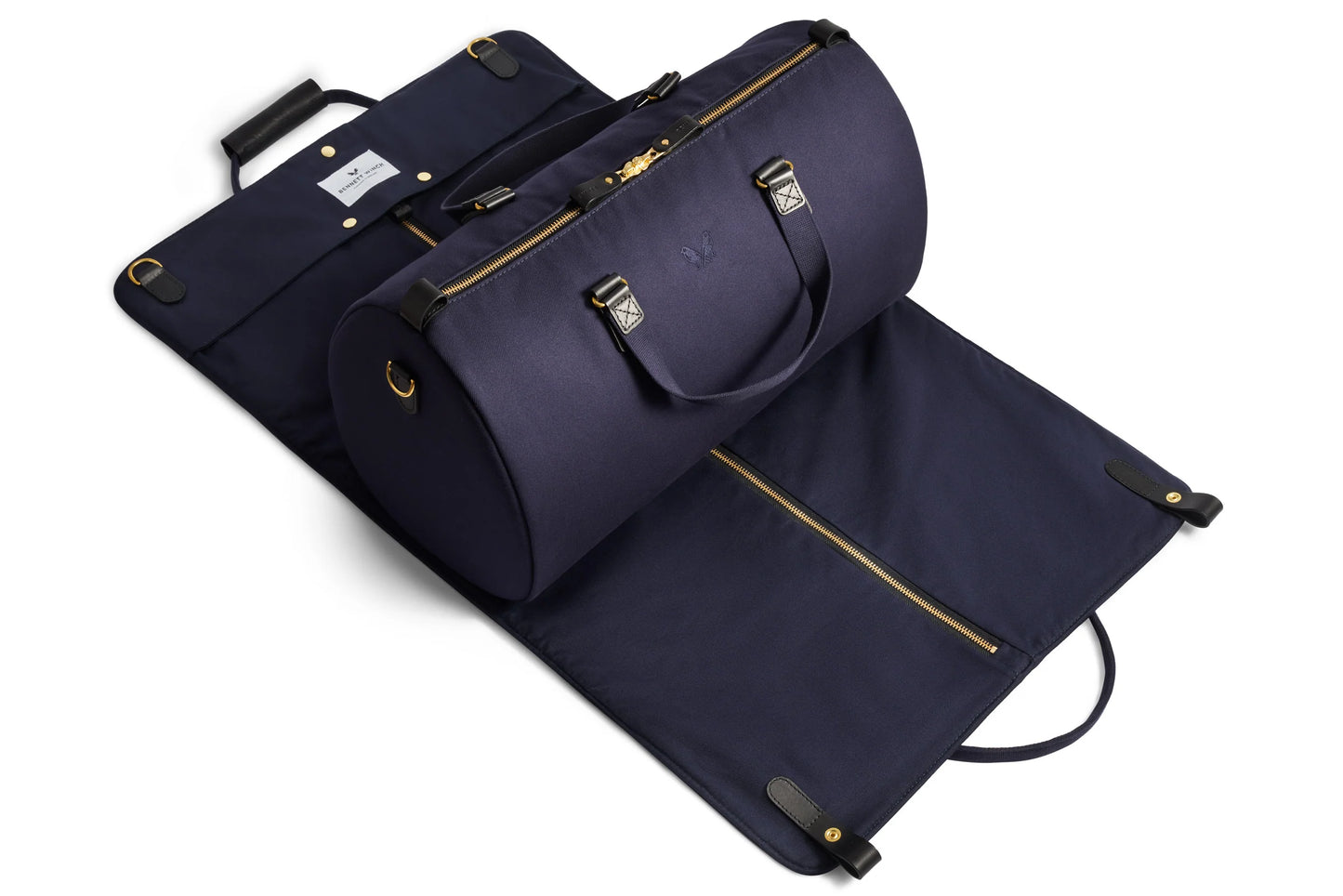 S.C Holdall - Navy