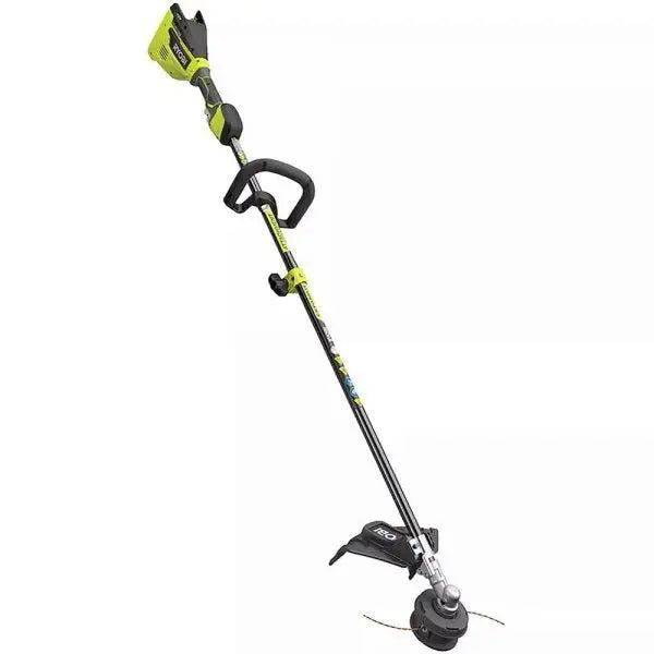 RYOBI 40V Brushless Self-Propelled Lawn Mower Kit  Includes String Trimmer, Leaf Blower, 2 Batteries & 2 Chargers