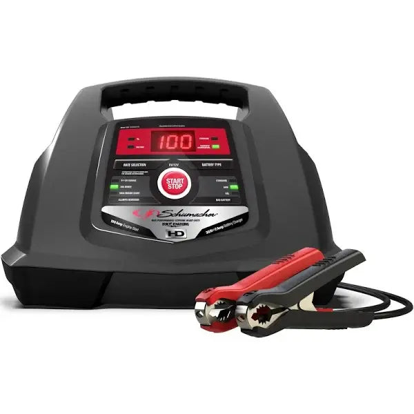 Schumacher SC1281 100A Battery Charger & Engine Starter