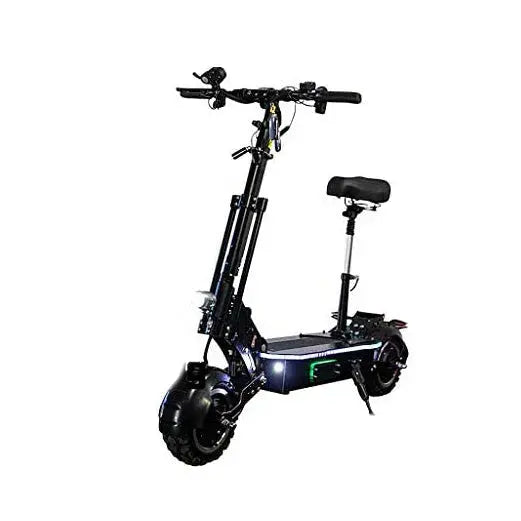 Foldable High-Speed Electric Scooter for Adults  Compact & Portable Commuter Design