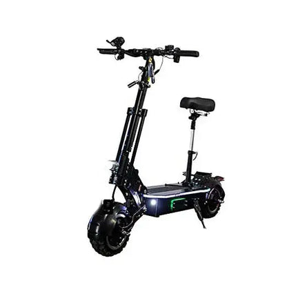 Foldable High-Speed Electric Scooter for Adults  Compact & Portable Commuter Design