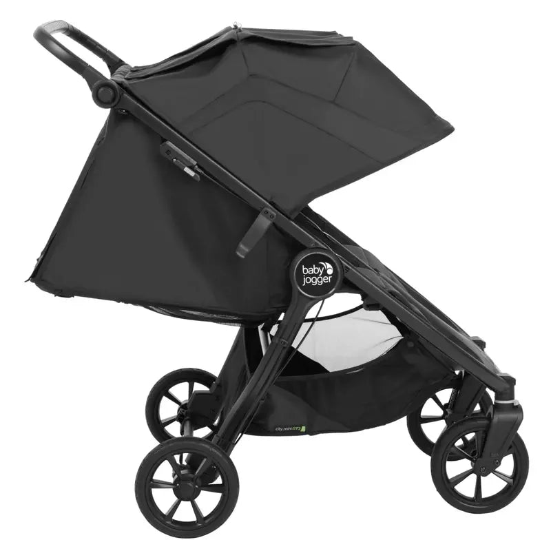 Compact City Double Stroller  Lightweight, Maneuverable Twin Pushchair for Urban Families