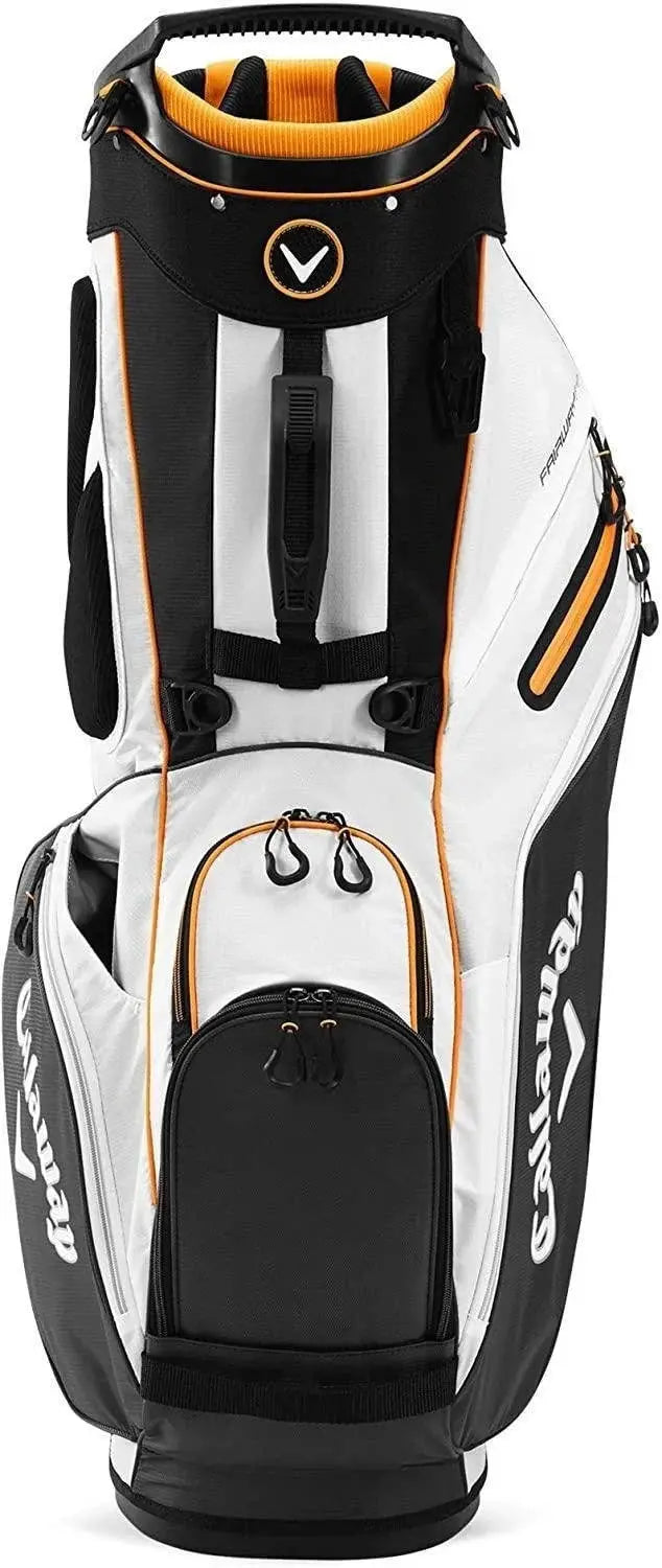 Callaway Mavrik Golf Bag  2020 Premium Cart and Stand Hybrid Bag with Organizer Features