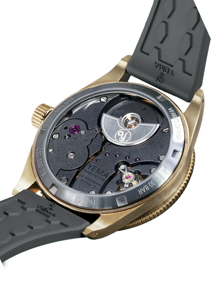 Skin Diver Slim Bronze CMM.20 Limited Edition