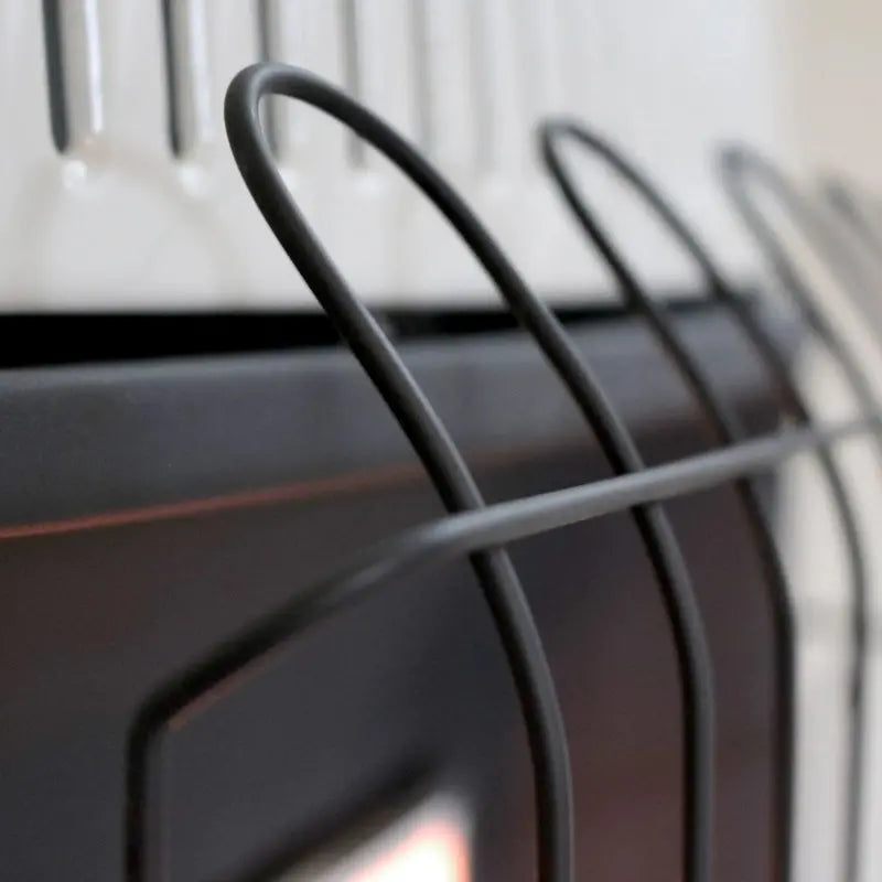 Mr. Heater F299821 Vent-Free Natural Gas Heater  20,000 BTU Radiant Wall-Mount or Freestanding Unit
