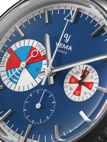 Yachtingraf Croisi猫re Meca-Quartz