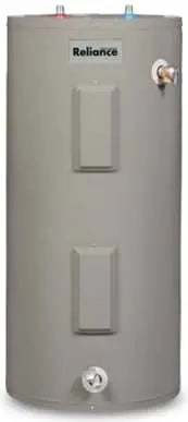 Reliance 50-Gallon Standard Electric Water Heater  Residential Tank-Type Heating System