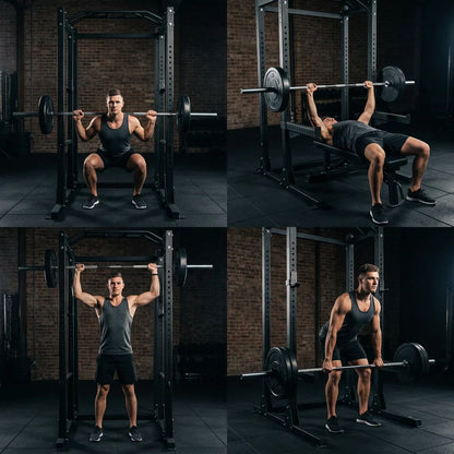 Cage de squat