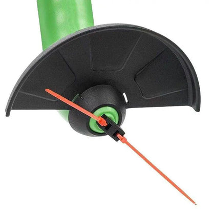 Lightweight Manual Lawn Mower  Eco-Conscious Push-Style Grass Cutter