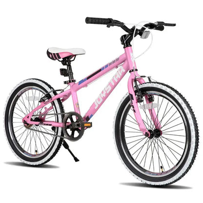 Joystar Lubbock 20/24-Inch Kids’ Mountain Bike  Single-Speed Trail Bike for Growing Riders