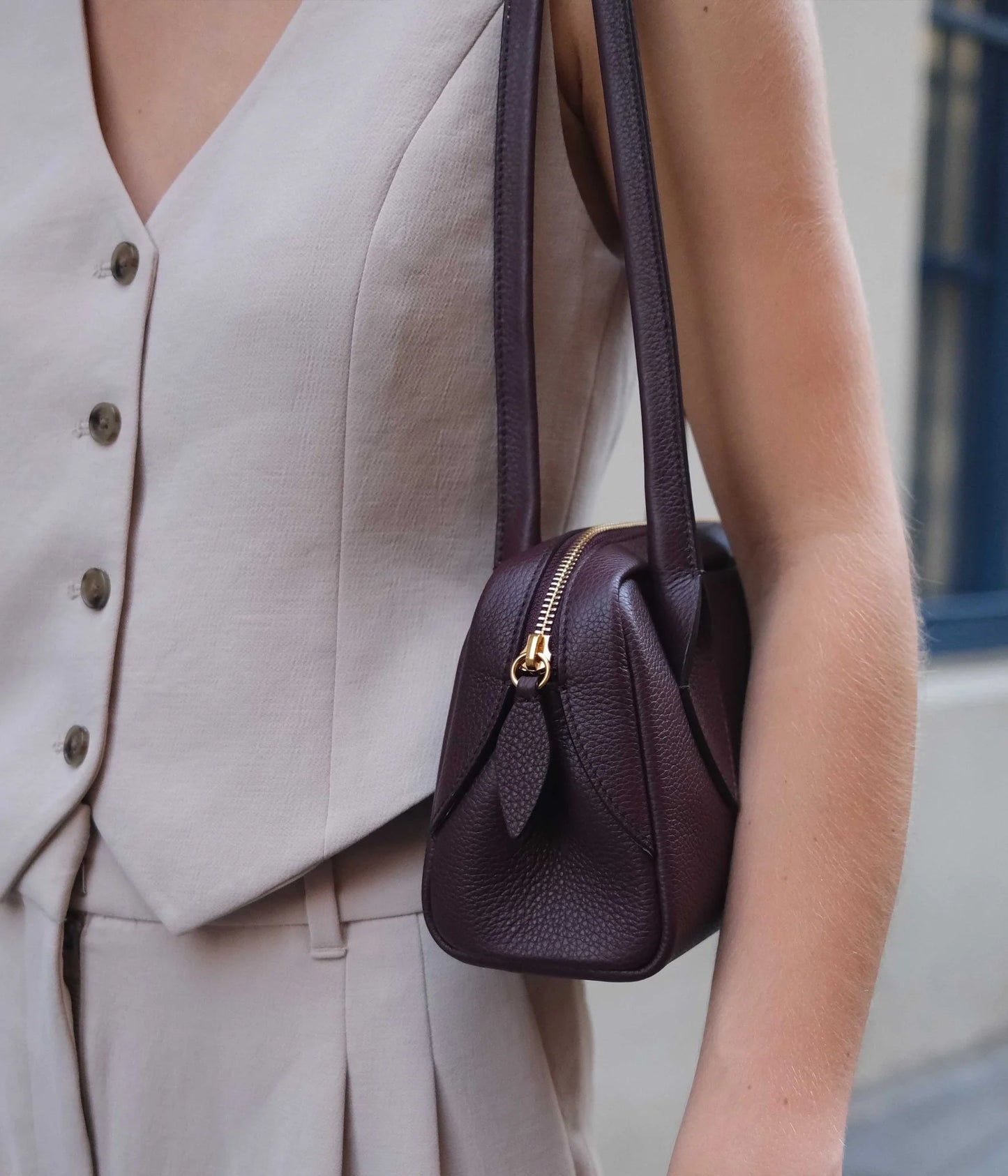 Mini Bambou | Prune