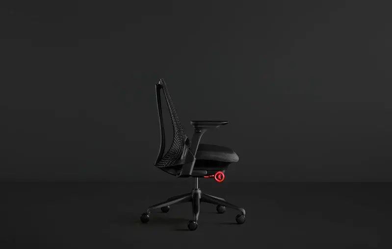 Sayl Adaptive Gaming Chair  Tilt-Limit Control, Synchro-Tilt Mechanism, and Customizable Posture Support