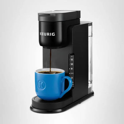 Keurig K-Express Single-Serve Brewer  Strong Brew Option, 42oz Reservoir, Sleek Compact Design
