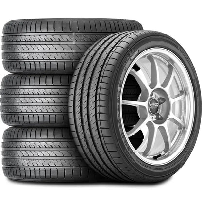 275/35R19 100Y BSW Summer Tire  High-Performance Street Use