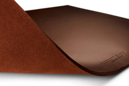 Desk Mat - Brown