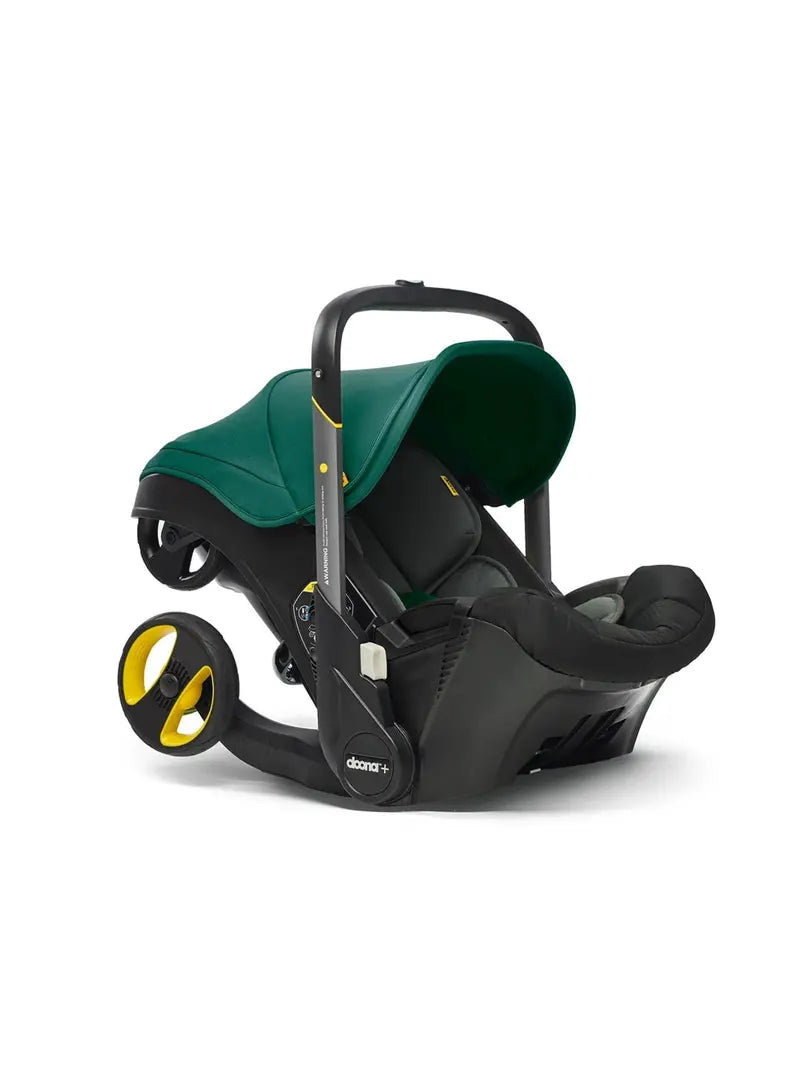 DOONA LATCH Infant Car Seat & Stroller Combo  All-in-One Travel System with Base