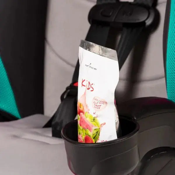 Chase Plus 2-in-1 Convertible Booster Seat  Grenada Green, Rear-Facing to Forward-Facing