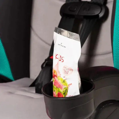 Chase Plus 2-in-1 Convertible Booster Seat  Grenada Green, Rear-Facing to Forward-Facing