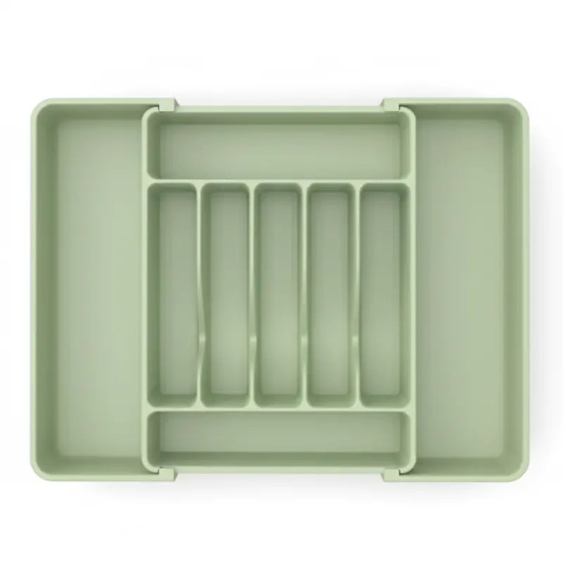 Expandable Silverware Tray Organizer with 79 Customizable Dividers