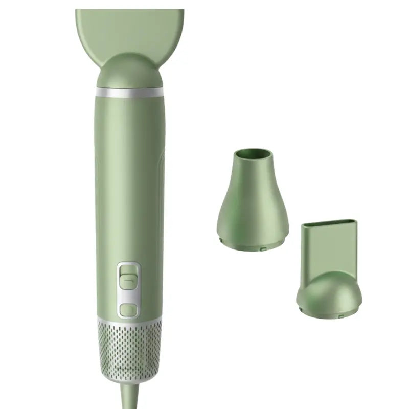 Cordless Handheld Dog Dryer with Adjustable Heat and Powerful Airflow