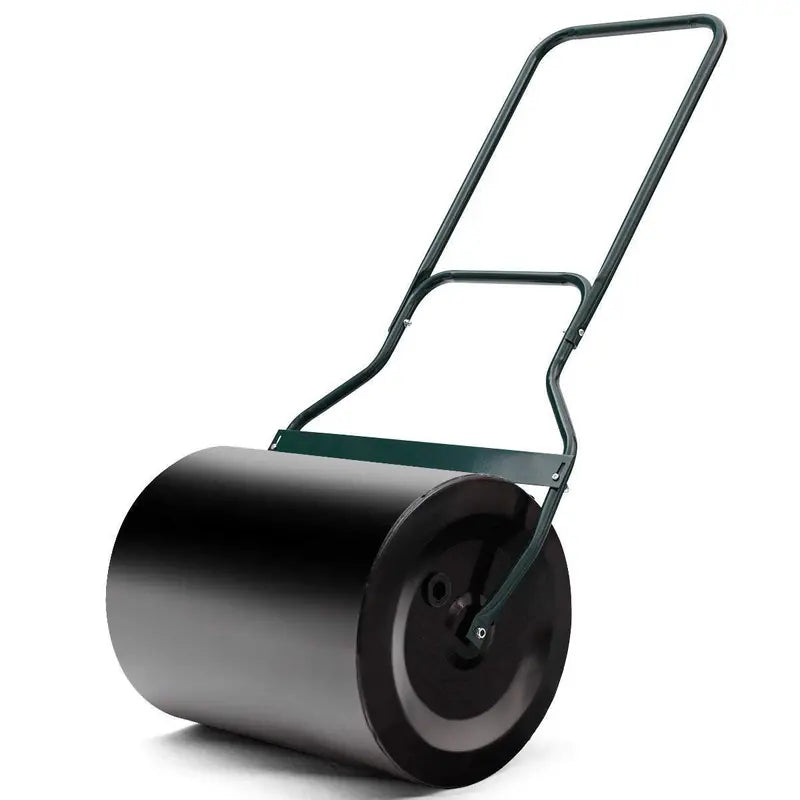 Tow-Behind Lawn Roller  16 x 20-Inch Water-Filled Drum for Seeding, Sodding & Grading