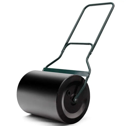 Tow-Behind Lawn Roller  16 x 20-Inch Water-Filled Drum for Seeding, Sodding & Grading