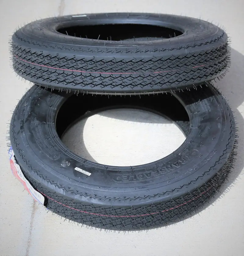 Tire Transeagle TE10 ST 5.7-8 5.70-8 5.70×8 Load C 6 Ply Trailer