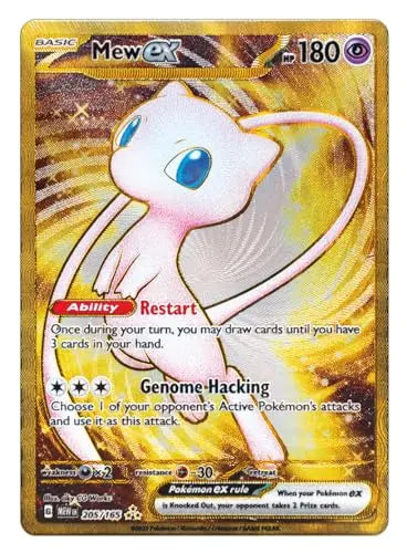 Pokémon TCG: Scarlet & Violet 3.5 Ultra Premium 151 Card Collection