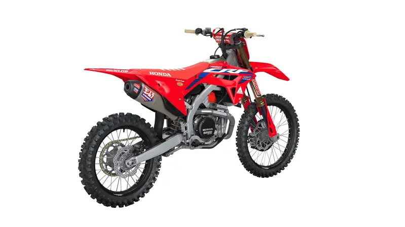 Honda CRF450RWE Off-Road Motorcycle  Enhanced Performance Edition with Works Equipment