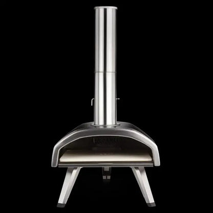 Fyra 12 Wood-Fired Pellet Pizza Oven for Backyard Cooking