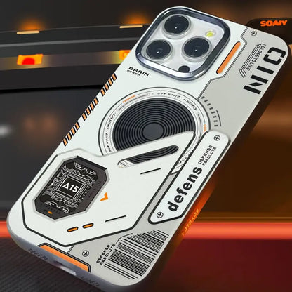 Advanced Shockproof MagSafe iPhone Case  Reinforced Corners & Precision Fit