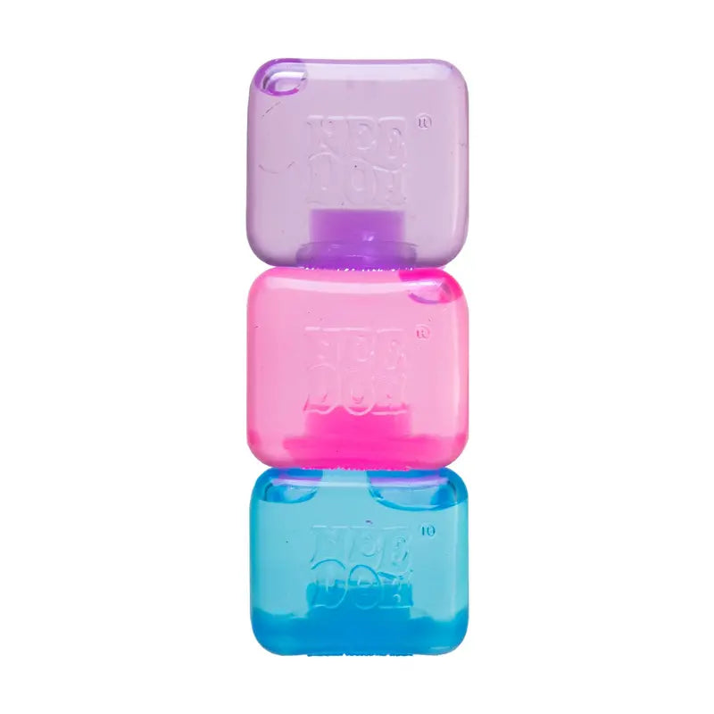 NeeDoh Nice Ice Baby  Chill-Inspired Soft Squish Toy
