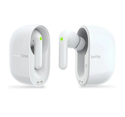 Timekettle M3 Translator Earbuds with ANC, 40-Language Support, 25-Hour Battery, Bluetooth, AI Technology