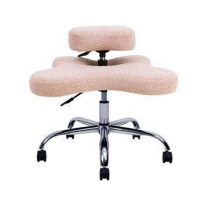 Chaise assis en tailleur - ZEN Bouclette