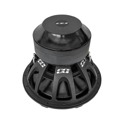 Deaf Bonce Apocalypse 18″ Car Subwoofer  9000W Peak, Dual 1-Ohm Voice Coils (4518R-D1)
