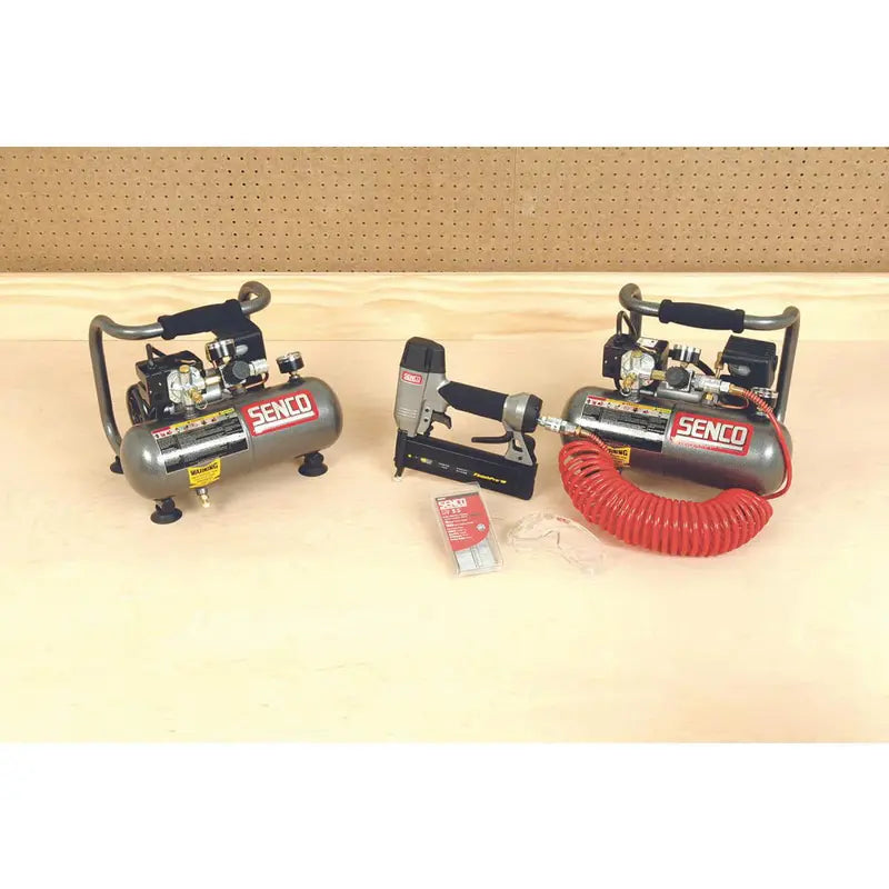 Porter-Cable PC1010N 1-Gallon, 1/2 HP Finish & Trim Air Compressor